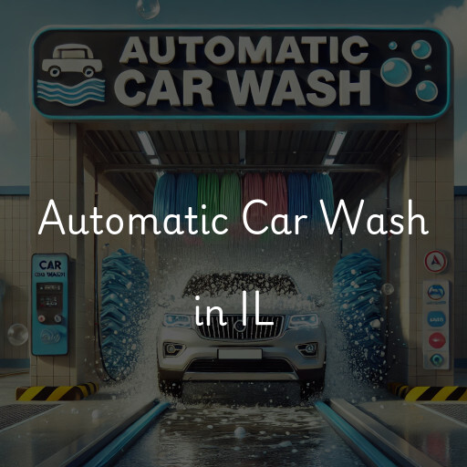 Automatic Car Wash in IL