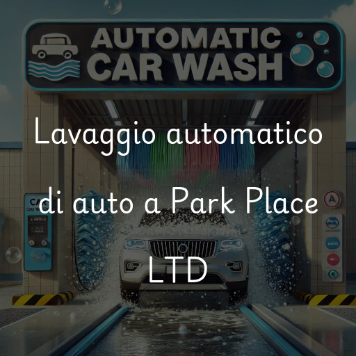 Lavado de autos en Park Place LTD